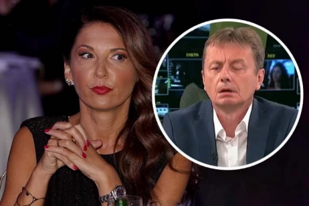 NAJNOVIJI DETALJI O DARKU GLIŠIĆU: Voditeljka Pinka objavila PISMO u kom je otkrila šta je uradio za nju pre MOŽDANOG UDARA!