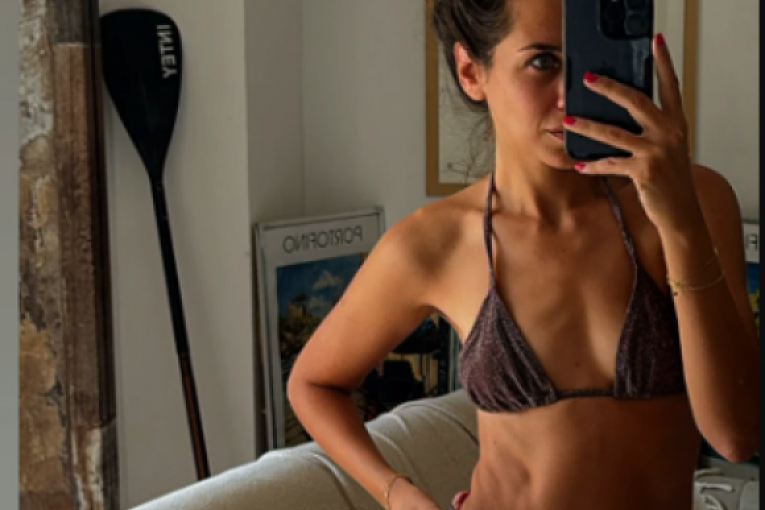 Ivana Dudić Instagram