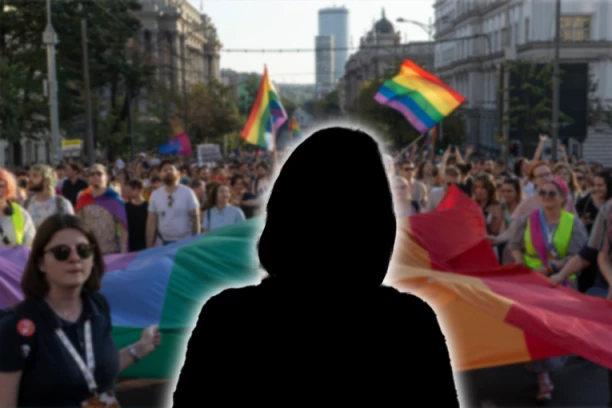 OTKRIVENO KO ĆE BITI KUMA BEOGRAD PRAJDA 2025? Evo zašto će baš ona predvoditi povorku