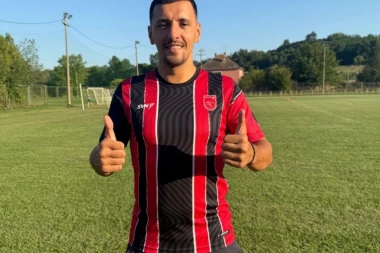 ISKUSNI DESNI BEK PONOVO U SPORTSKOJ OPREMI: Vuksan Đorđe Lazić Radosavljević  direktno iz “penzije” pojačao Vranić!