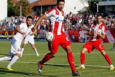VREME JE ZA POVRATAK U SRPSKI FUDBAL: Veliko pojačanje za prvoligaša i potvrda šampionskih ambicija!