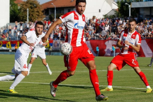 VREME JE ZA POVRATAK U SRPSKI FUDBAL: Veliko pojačanje za prvoligaša i potvrda šampionskih ambicija!