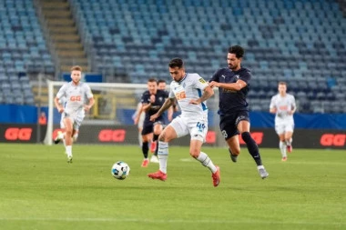 ZVEZDO, DOBRO SE PAZI KIPRANA! Pafos iznenadio Dinamo, ima bitnu prednost pred revanš! (VIDEO)
