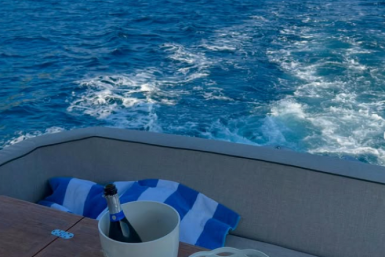 Anđela Đuričić i Gastoz instagram Crna Gora