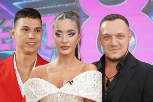 ANĐELA I PEJA ISTOVREMENO U CRNOJ GORI: Progovorio o odnosu sa Đuričićevom, otkrio da li su u kontaktu - da li Gastoz zna za ovo?!