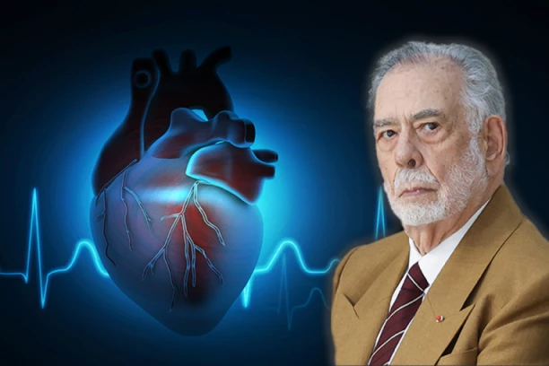 ZAHVAT IZVRŠIO ČUVENI DOKTOR KOJI GA 30 GODINA LEČI: "Neću ni primetiti kad umrem..."