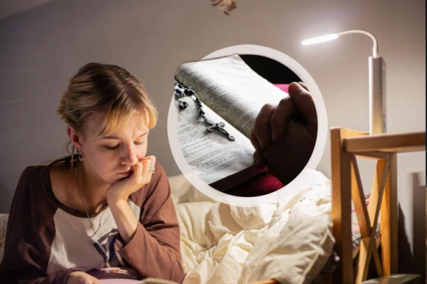 OSTALI STE BEZ POSLA I NADE? Ova molitva se čita kada više ne znate kome da se obratite