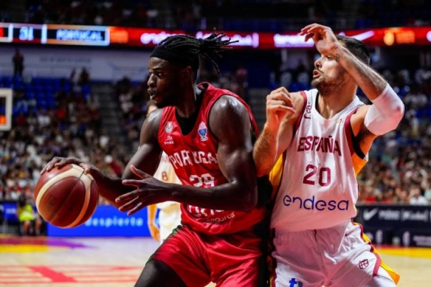 PORTUGAL ŠPANCIMA ODRŽAO KOŠARKAŠKI ČAS: Snažna poruka i za Srbiju!