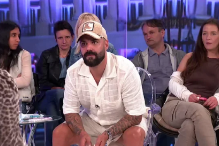 Uroš Stanić i Luka Vujović