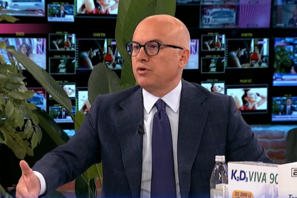 DA MI JE NEKO REKAO DA ĆU OVO DA IZGOVORIM! Miloš Vučević razočaran, evo šta misli o državnim i privatnim fakultetima