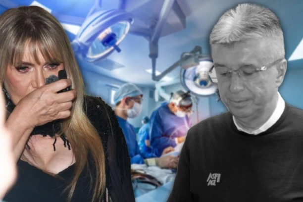 NAJBOLNIJA ISTINA O SMRTI SAŠE POPOVIĆA, UDOVICA JEDVA SMOGLA SNAGE OVO DA SAOPŠTI: Lekari nisu smeli odmah da je obaveste!