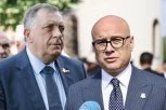 "SILA BEZAKONJA NE MOŽE BITI JAČA OD MOĆI PRAVDE!" Vučević nakon oduzimanja mandata Dodiku: Sramna odluka nečasnih ljudi!