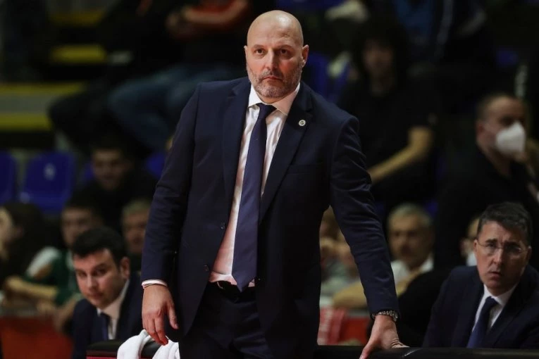 ĐORĐEVIĆ I PARTIZAN - OPET SE PODRGREVA: Tema koja mori grobare, čuveni trener rekao svoje!