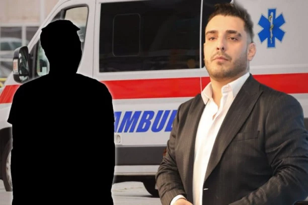 UMRO GOST PRED OČIMA DARKA LAZIĆA - VRISAK PREKINUO PROSLAVU! Zastrašujuću scenu folker ne može da izbriše iz glave, Katarina reagovala zbog PORODICE preminulog!
