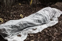 JEZIVI DETALJI MONSTRUOZNOG ZLOČINA U HRTKOVCIMA! Tinejdžer nakon surovog ubistva odvukao telo muškarca u drugo mesto, a HOROR je tek usledio!