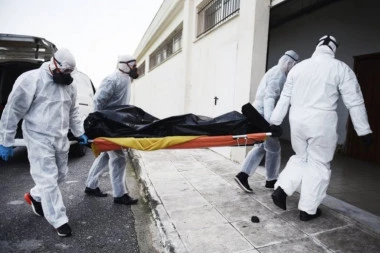 MUŠKARAC PREMINUO ZBOG TEŠKIH POVREDA! Policija privedela ženu!