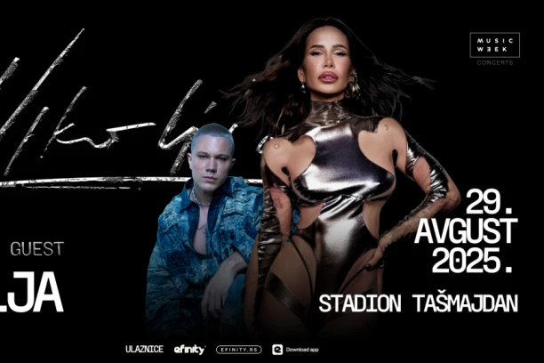 "Prvi ću da dođem, poslednji da odem" OFICIJALNO! Nikolija JAVNO pozvala Relju da joj se pridruži na bini 29. avgusta na Tašmajdanu