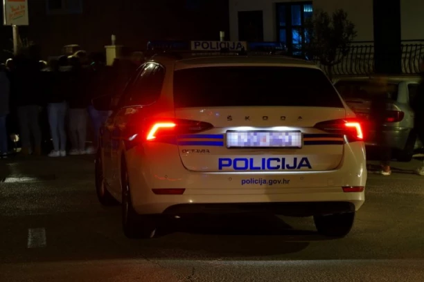 MASOVNA TUČA U CENTRU GRADA! Svedoci ostali šokirani!