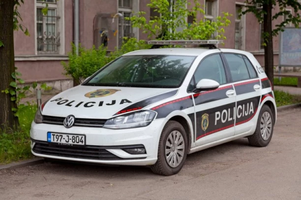 POLICAJAC PRETUKAO SUPRUGU! Uhapšen nakon brutalanog napada!