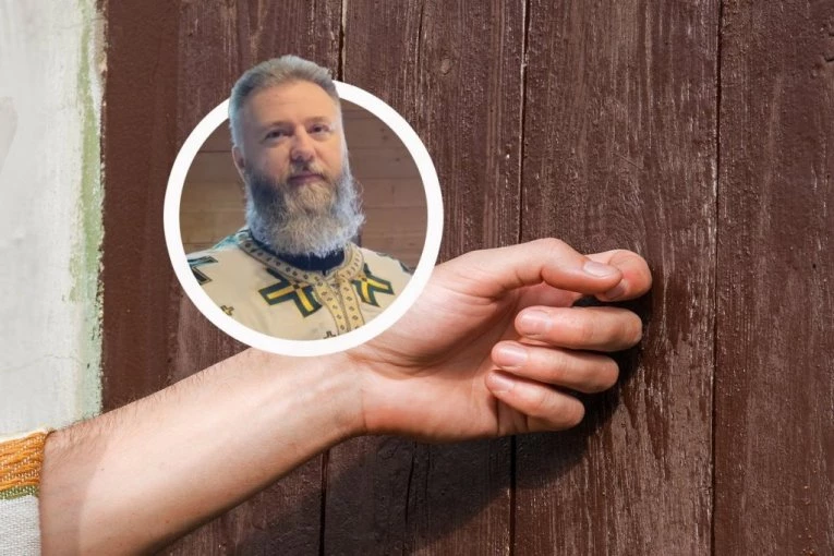 ZAŠTO NE TREBA TRI PUTA KUCATI U DRVO: Otac Predrag objašnjava da to nije hrišćanski i šta bi trebalo raditi da nas đavo ne čuje!