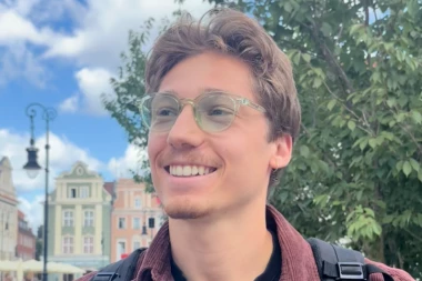 SPORTISSIMO U POZNANJU: PITALI SMO POLJSKOG FUDBALERA ZA ZVEZDU: Počeo je odgovor na srpskom, znao je za Arnautovića, ali i Jokića! (VIDEO)