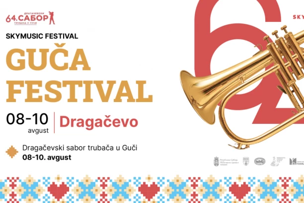 GUČA počinje za DVA DANA – SMEŠTAJNI KAPACITETI POPUNJENI, interesovanje nikad veće!