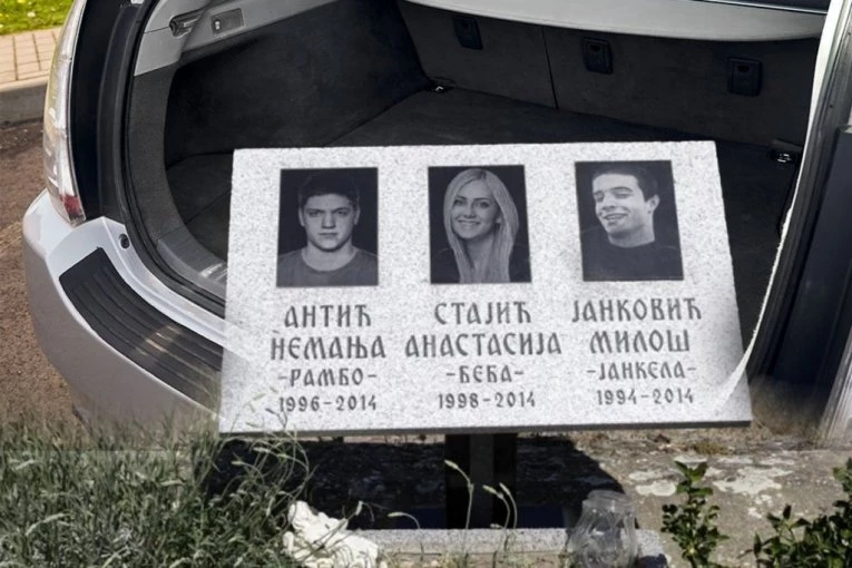 JEZIVA PODUDARNOST! Nesreća u Užicu podseća na tragediju na Adi Huji u kojoj je nastradalo troje mladih: VOZAČ BEZ DOZVOLE, DRUGOVI U GEPEKU....