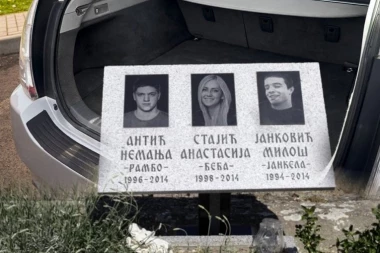 JEZIVA PODUDARNOST! Nesreća u Užicu podseća na tragediju na Adi Huji u kojoj je nastradalo troje mladih: VOZAČ BEZ DOZVOLE, DRUGOVI U GEPEKU....