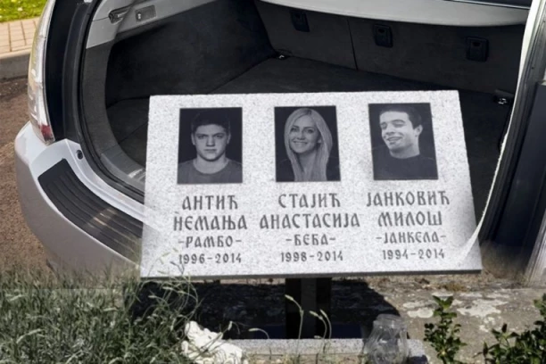 JEZIVA PODUDARNOST! Nesreća u Užicu podseća na tragediju na Adi Huji u kojoj je nastradalo troje mladih: VOZAČ BEZ DOZVOLE, DRUGOVI U GEPEKU....