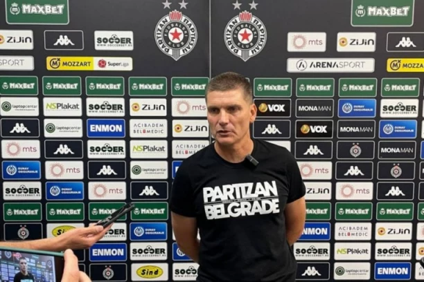 PRATITE KONFERENCIJU FK PARTIZAN PRED MEČ SA HIBERNIJANOM! (VIDEO)