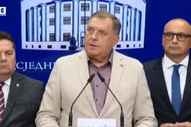 MILORAD DODIK: "Formiranje rusko-američke komisije o BiH"