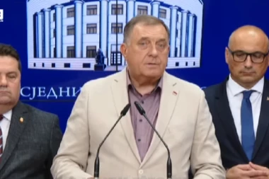 DODIK IDE NA VAŽAN SASTANAK! Biće prisutni predstavnici nekoliko desetina zemalja