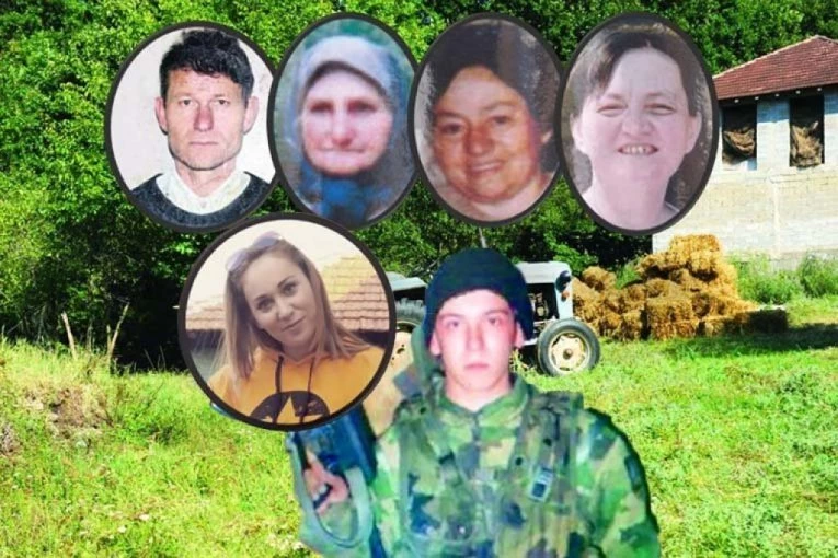 CELA PORODICA UBIJENA ZBOG ĆUPA SA ZLATOM! Zločin u Jabukovcu i dalje unosi strah u kosti meštanima: Davor i Maja izrešetali Kazimiroviće zbog ČARŠIJSKE PRIČE!