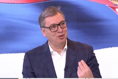 "NE MISLIM DA JE DODIK GENERATOR KRIZE, VEĆ ODGOVORA NA ONO ŠTO SE DOGODILO"! Vučić o oduzimanju mandata Dodiku: "MOJA MOLBA JE SAMO MIRNO I BEZ ESKALACIJE SUKOBA"!
