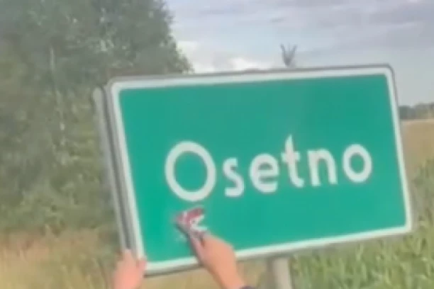 NAVIJAČI ZVEZDE OBELEŽILI SVOJU TERITORIJU, POLJSKA POLICIJA HITNO REAGOVALA: Nastao HAOS pred meč (VIDEO)