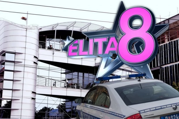 IZBILA DRAMA ISPRED ZGRADE PINKA NA DEDINJU! Učesnici "Elite 8" pokušavaju da ODUZMU DETE!