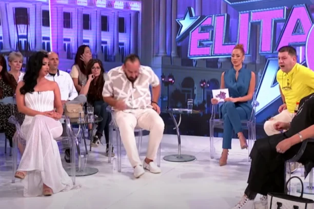 VODITELJKA IZAZVALA KOLAPS UŽIVO U PROGRAMU! Emisija ODMAH prekinuta, žestok OBRAČUN na Pinku - svi se pitaju da li je dobro! (VIDEO)