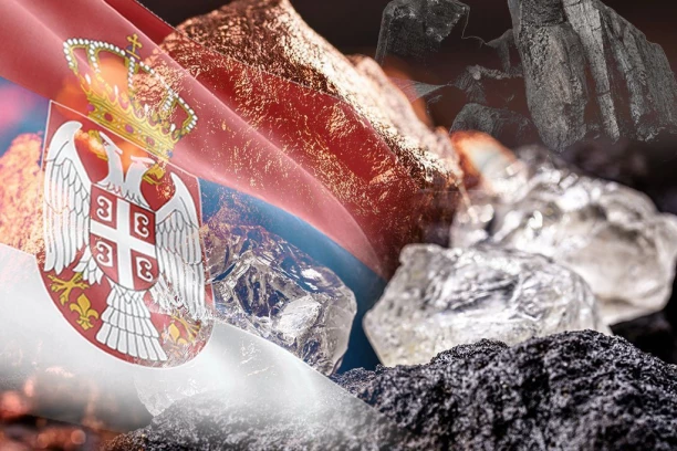 RAST CENE PREMAŠIO OČEKIVANJA: Metal koji Srbija ima u izobilju nikad skuplji na tržištu!