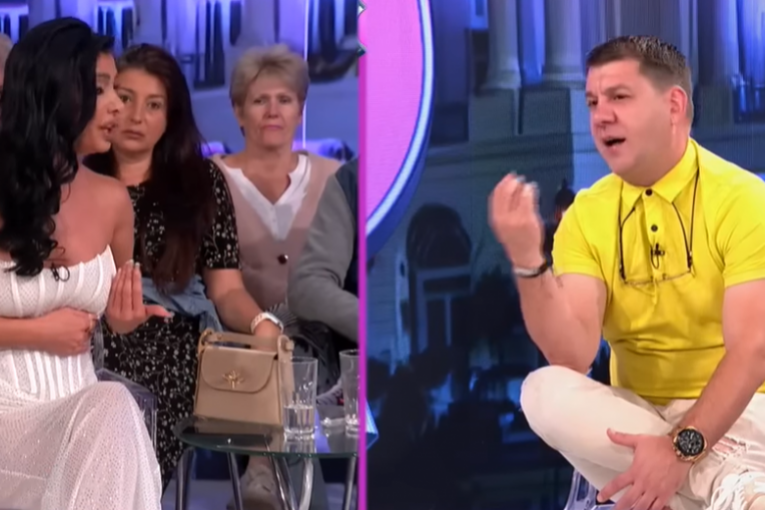 Aleksandra Nikolić i Ivan Marinković