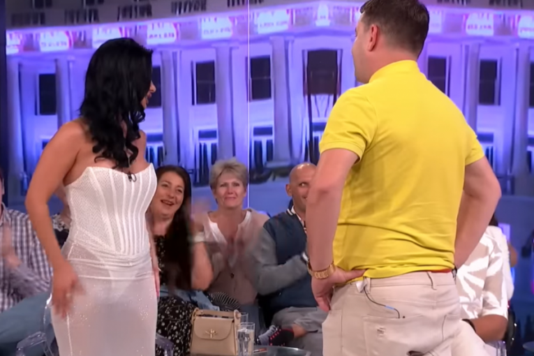 Aleksandra Nikolić i Ivan Marinković