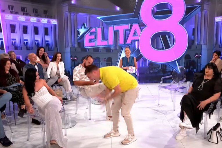 Aleksandra Nikolić i Ivan Marinković