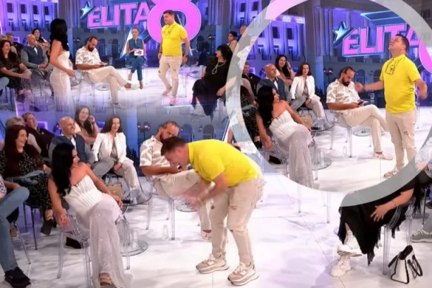 NAJSKANDALOZNIJI SNIMCI ZA KOJE JE JAVNOST ČULA - OVO ĆE VAS ZAKUCATI! Učesnica "Elite" totalno van kontrole, usledilo iživljavanje!