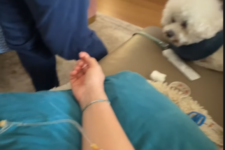 Olja Crnogorac Instagram