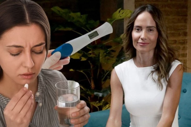 ISTINA O "ČAJEVIMA I KAPIMA ZA PLODNOST": Ginekolog Jovana Leković – Kod ovog problema nema pomoći, ma koliko ih pili! (VIDEO)