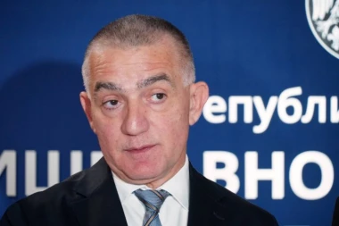 "OVO ŠTO RADI ŠTIMAC JE RUŠENJE USTAVNOG PORETKA"! Hitno se oglasio ministar pravde povodom udara na Ćacilend!