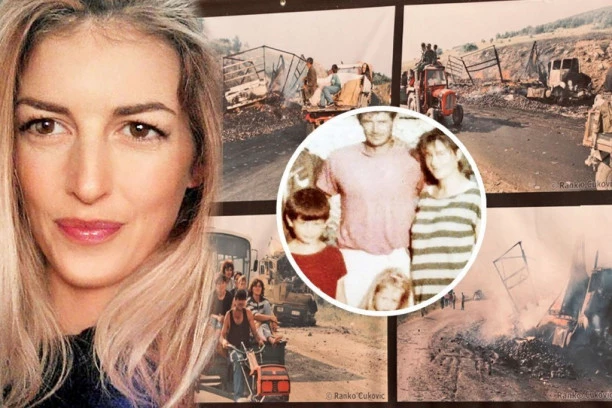 HRVATI MI U KOLONI UBILI OCA I DEDU, MAJKA SE PORODILA I UMRLA! Najtužnija priča iz "Oluje" - Aleksandra pamti horor PETROVAČKE CESTE