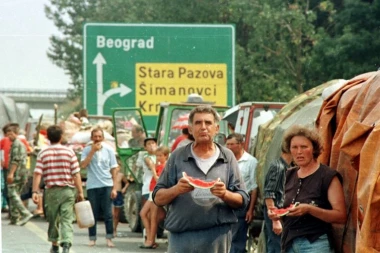 TUGA, BOL I PRAZNINA NE PROLAZE! 31 godina od strašnog egzodusa - više od 250.000 srpskih ognjišta ugašeno!