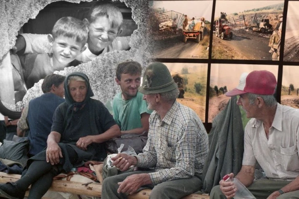 "SKUPLJALA SAM NJEGOVE KOSTI, PEPEO..." Roditelji dece ubijene na PETROVAČKOJ CESTI prebirali i pakovali život svoje dece u plastične kese!