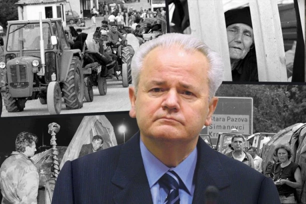 ZAŠTO SAM IZDAO KRAJINU: Milošević svom haškom savetniku POVERIO TAJNU o dogovoru sa Amerima - u OVO je verovao do smrti!