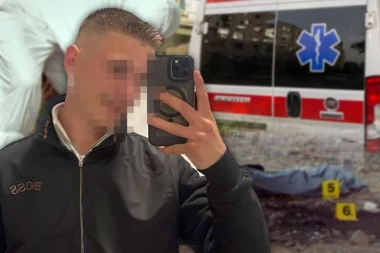 OVO JE MLADIĆ KOJI JE UBIJEN U BUJANOVCU! Tinejdžer mu zario nož u grudi tokom masovne tuče! (FOTO)